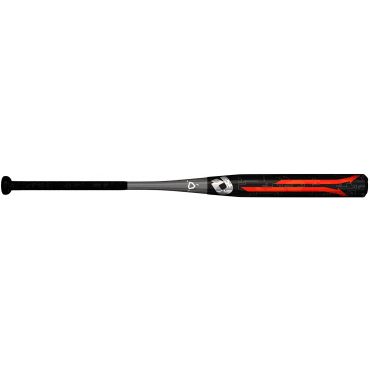DeMarini 2018 Steel Slowpitch Softball Bat, 34"/26 oz