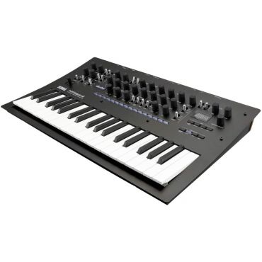 Korg Minilogue XD Polyphonic Analog Synthesizer With Digital Multi Engine, Black