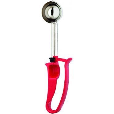 Zeroll 2024-EX Universal Extended Length EZ Disher, Size 24, 2", Red