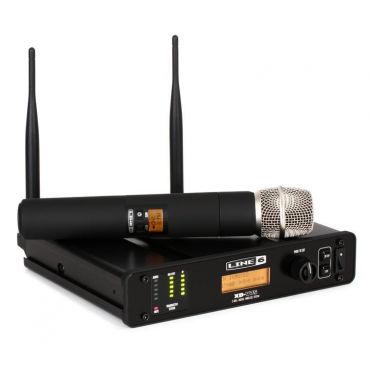 Line 6 XD-V75 Digital Handheld Wireless Microphone System
