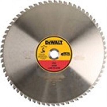 Dewalt DWA7747 66 Teeth Heavy Gauge Ferrous Metal Cutting