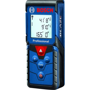 Bosch GLM165-40 Blaze Pro 165' Laser Distance Measure