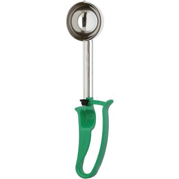 Zeroll 2012-EX Universal Extended Length EZ Disher, Size 12, 2 1/2", Green