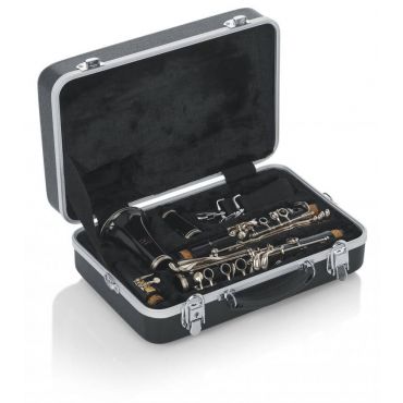 Gator Cases Deluxe Molded Case for Clarinets