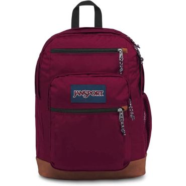 JanSport Cool Student Backpack, Russet Red