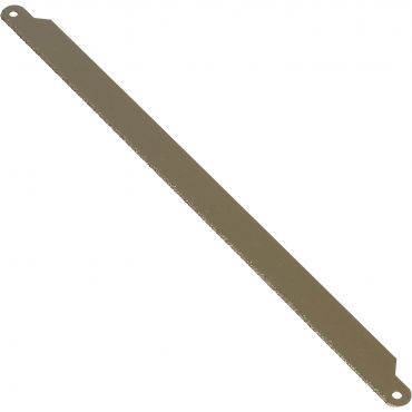 Stanley 12-Inch Carbide Grit Hacksaw Blade