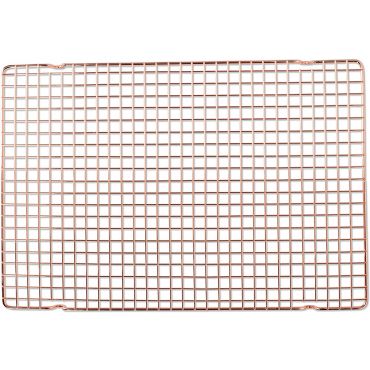 Nordic Ware Copper Cooling and Serving Grid, Large
