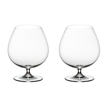 Riedel 6416/18 Vinum Cognac, Brandy Glass, Set of 2