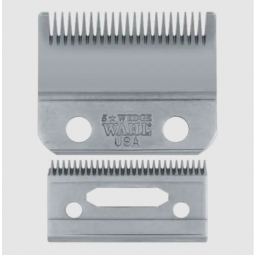 Wahl Professional WAH2228 Wedge 2 Hole Clipper Replacement  Blade