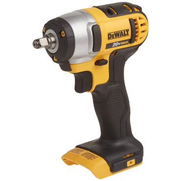 Dewalt DCF883B 20V MAX 3/8-Inch Cordless Impact Wrench with Hog Ring, Tool Only