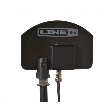 Line 6 P360 2.4GHz Wireless Directional Active Antenna with Gain Adjustment, Pair