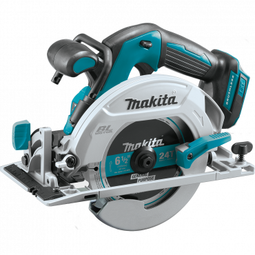 Makita XSH03Z 18V LXT Lithium-Ion Brushless Cordless 6-1/2" Circular Saw, Bare Tool Only