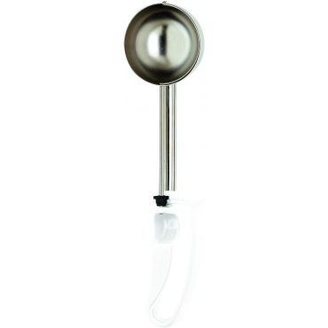 Zeroll 2006-EX Universal Extended Length EZ Disher, Size 6, 3-Inch, White