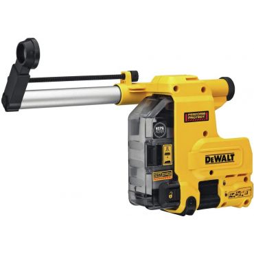 Dewalt Onboard Rotary Hammer Dust Extractor for 1-1/8-Inch SDS Plus Hammers