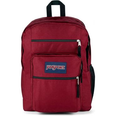 JanSport Big Student Backpack, Russet Red