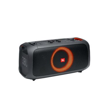 JBL Party Box On-the-Go Powerful Portable Bluetooth Party Speaker with Dynamic Light Show