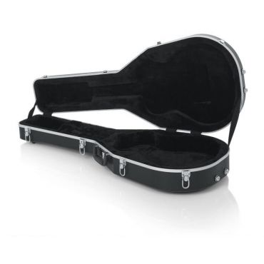 Gator Cases Deluxe Molded Case for Taylor GS Mini Guitars