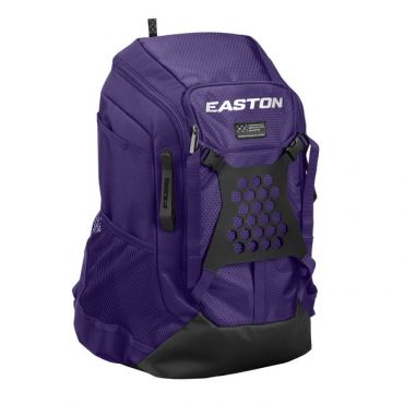 Easton Walk-Off NX Backpack Equipment Bag, Purple