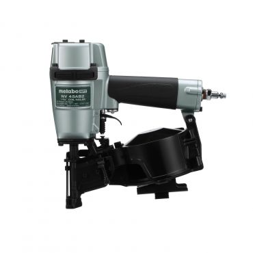 Metabo HPT NV45AB2M 1-3/4 Inch Adjustable Coil and Roofing Nailer