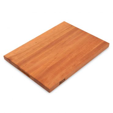 John Boos 24x18x1.5-Inch Reversible Cherry Cutting Board