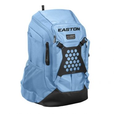 Easton Walk-Off NX Backpack Equipment Bag, Carolina Blue