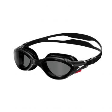 Speedo Biofuse 2.0 Goggle, Black/White/Smoke