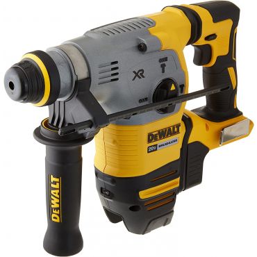 Dewalt 20V MAX XR Rotary Hammer Drill, L-Shape SDS Plus, 1-1/8-Inch
