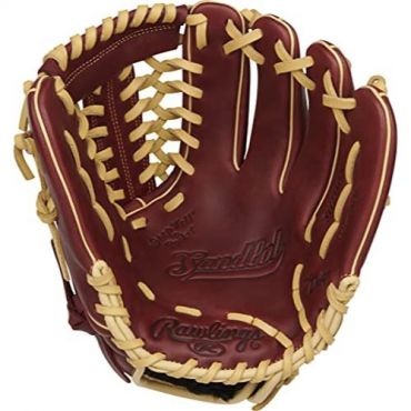 Rawlings Sandlot 11.75-Inch Baseball Glove, Right Hand Throw