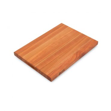 John Boos 20x15x1.5-Inch Reversible Cherry Cutting Board
