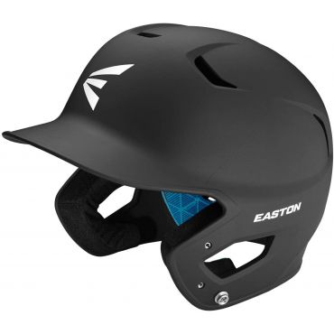 Easton Z5 2.0 Junior Batting Helmet, Matte Black