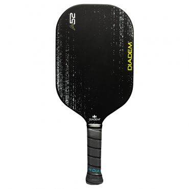 Diadem A52 Pickle Ball Paddle, White