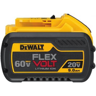 Dewalt DCB609 20V/60V Max Flexvolt 9.0Ah Battery