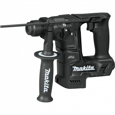 Makita XRH06ZB 18V LXT Lithium-Ion Sub-Compact Brushless Cordless 11/16" Rotary Hammer, Accepts Sds-Plus Bits