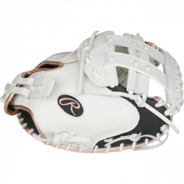 Rawlings Liberty Advanced 33-Inch Fastpitch Softball Catchers Glove, Right Hand Throw