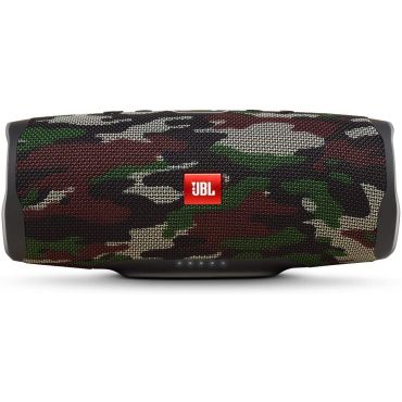 JBL Charge 4 Waterproof Portable Bluetooth Speaker with 20-hours of Playtime, Camouflage