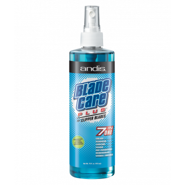 Andis AND12590 Blade Care Plus Spray, 16-Ounce