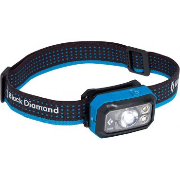 Black Diamond Storm 400 Headlight, Blue
