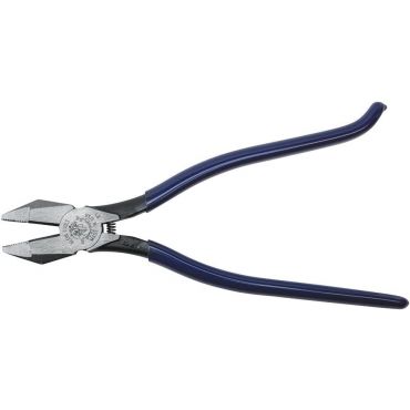 Klein Tools D201-7CST Ironworker Pliers, 9-Inch Long