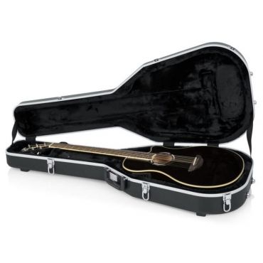 Gator Cases Deluxe Molded Case for APX-Style Guitars