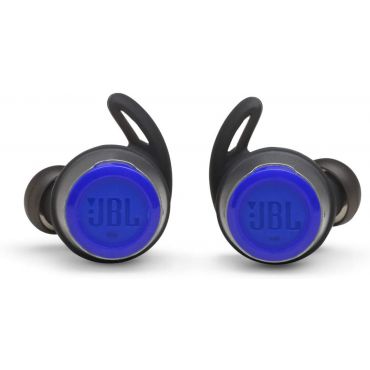 JBL Reflect Flow Truly Wireless Waterproof Sport In-Ear Headphones, Blue