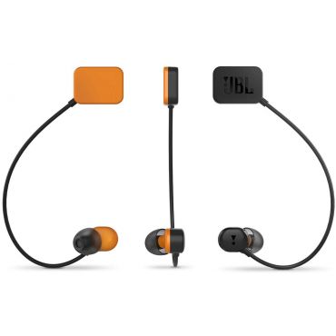 JBL In-Ear Headphones designed for Oculus Rift with JBL Pure Bass Sound, Perfectly Sealing Ear Tips for an Immersive Experience and Lightweight, Comfort-fit Design, Black
