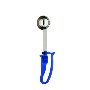 Zeroll 2016-EX Universal Extended Length EZ Disher, Size 16, 2 1/4", Blue