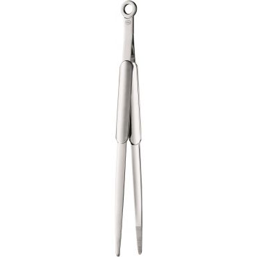 Rosle 12.2-inch Stainless Steel Fine Tongs