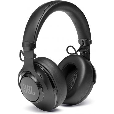 JBL Club 950NC Wireless Over-Ear Noise Cancelling Headphones, Black