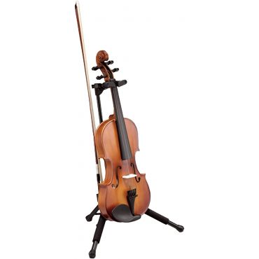Hercules TravLite Violin/Viola Stand with Bag