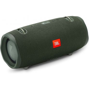 JBL Xtreme 2 Waterproof Portable Bluetooth Speaker with 15-hours of Playtime, Green