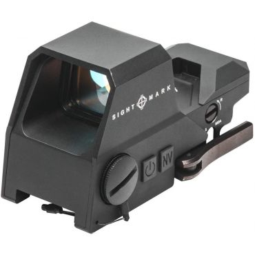 Sightmark SM26032 Ultra Shot A-Spec Reflex Sight, Black