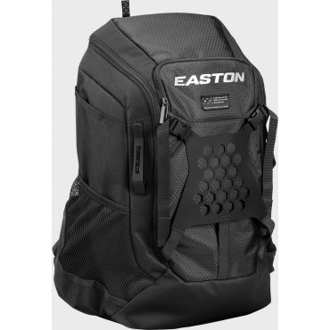 Easton Walk-Off NX Baseball Equipment Backpack, Black