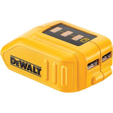 Dewalt 12V/20V MAX* USB Charger, Tool Only