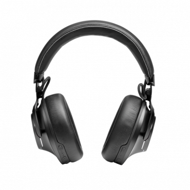 JBL Club One Wireless Over-Ear Noise Cancelling Headphones, Black